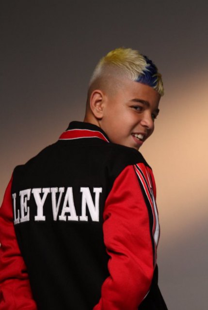 Ponte las Jordan es el nuevo divertido y pegadizo lanzamiento de Leyvan - 2, Foto 2