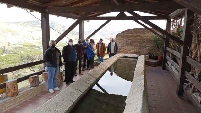 Visita a la huerta histórica de Ricote - 1, Foto 1