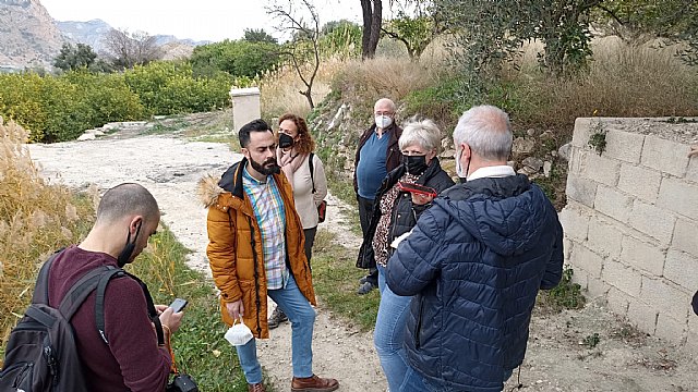Visita a la huerta histórica de Ricote - 2, Foto 2