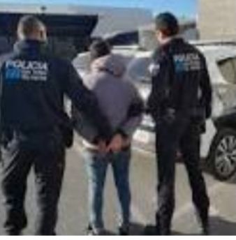 VOX San Pedro exige soluciones ante el preocupante aumento de la criminalidad en el municipio - 1, Foto 1