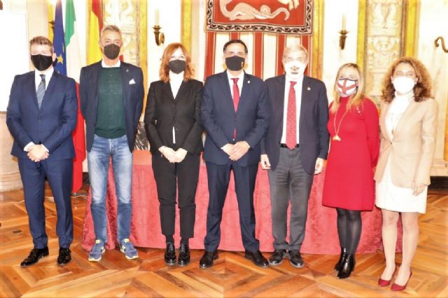 Murcia se hermana oficialmente con Génova - 2, Foto 2