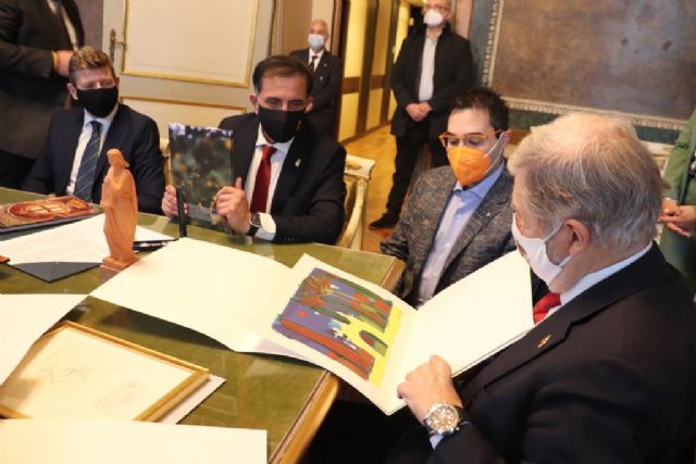 Murcia se hermana oficialmente con Génova - 3, Foto 3