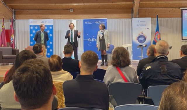 Murcia Open Future_Hub Carthago - 2, Foto 2