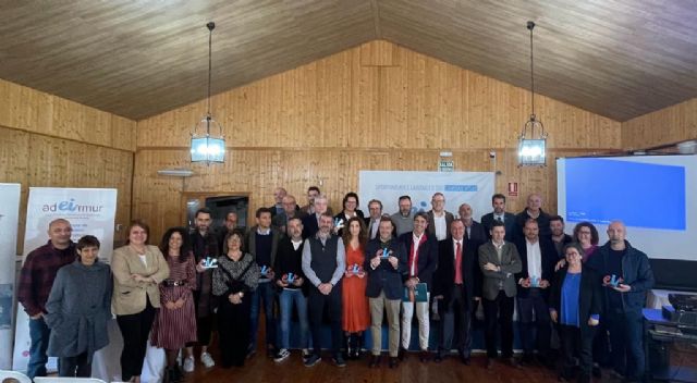El Ayuntamiento de Murcia recibe una distinción de Adeirmur por su apuesta por la promoción de los contratos de inserción social - 1, Foto 1