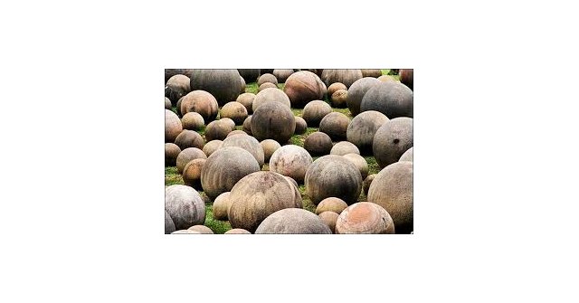 Las esferas de Costa Rica y Jalisco. nº 4 - 1, Foto 1