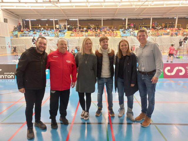 El PP con el bádminton torreño situado en lo más alto del podio nacional - 1, Foto 1