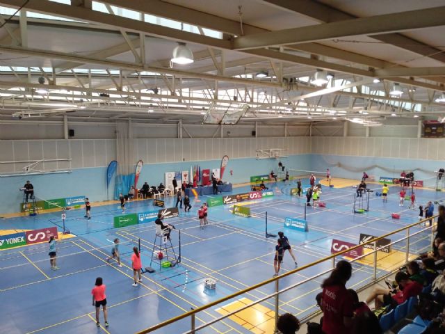 El PP con el bádminton torreño situado en lo más alto del podio nacional - 2, Foto 2