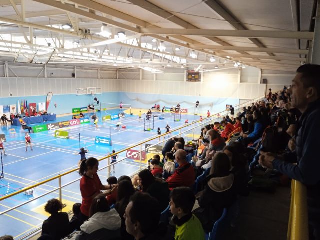 El PP con el bádminton torreño situado en lo más alto del podio nacional - 3, Foto 3