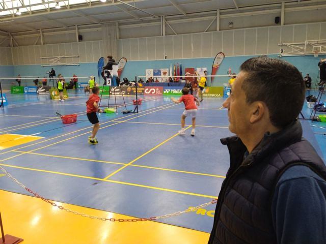 El PP con el bádminton torreño situado en lo más alto del podio nacional - 4, Foto 4