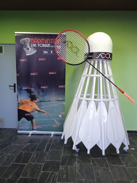 El PP con el bádminton torreño situado en lo más alto del podio nacional - 5, Foto 5