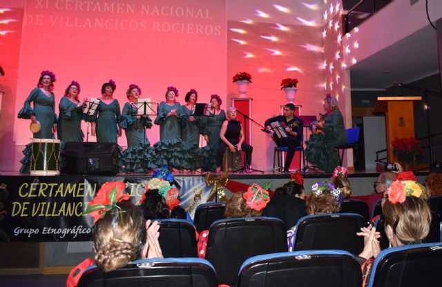 El Vergel de Murcia repite éxito en su IX Festival de Villancicos Rocieros - 4, Foto 4