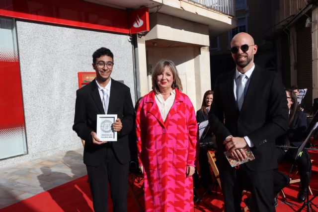 La Unión Musical de San Pedro del Pinatar ofrece un amplio repertorio en su tradicional concierto de Navidad - 4, Foto 4