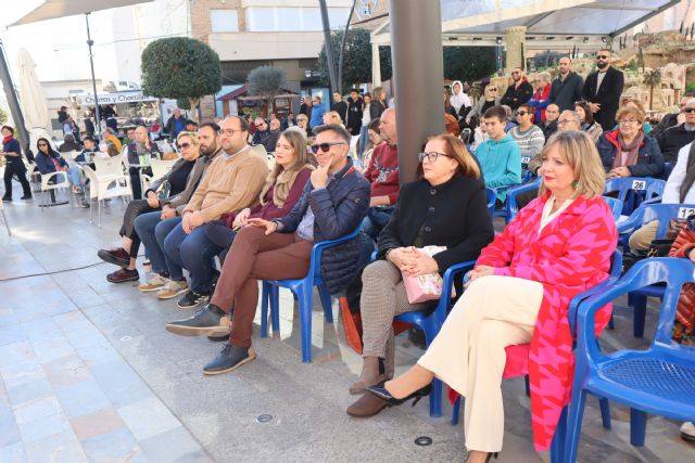 La Unión Musical de San Pedro del Pinatar ofrece un amplio repertorio en su tradicional concierto de Navidad - 5, Foto 5