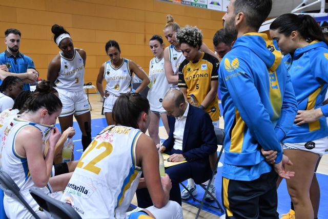 Eric Surís finaliza su etapa como entrenador del Hozono Global Jairis - 1, Foto 1