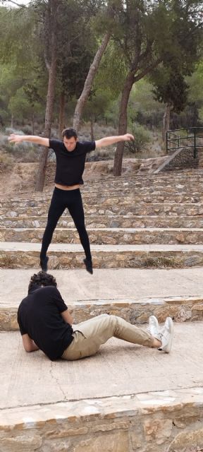 Arte, danza y sostenibilidad se dan la mano en el proyecto SAVE THE PLANET de ASSIDO y PreZero - 2, Foto 2