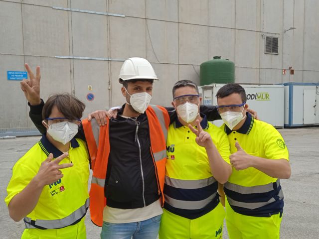 Arte, danza y sostenibilidad se dan la mano en el proyecto SAVE THE PLANET de ASSIDO y PreZero - 5, Foto 5