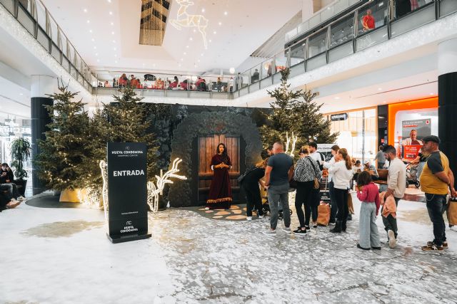 Nueva Condomina apuesta por una Navidad sostenible e innovadora - 2, Foto 2