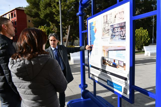 La MCT inaugura en Caravaca una exposición fotográfica itinerante para dar a conocer su casi centenaria historia - 3, Foto 3