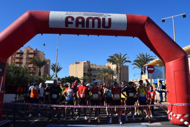 La Running Challenge 2024 vivió su broche en La Manga - 1, Foto 1