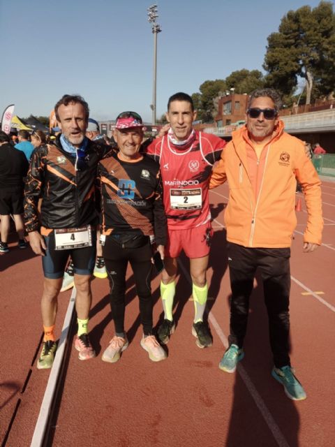 Francisco Mariano Martínez, intratable en Barcelona - 1, Foto 1