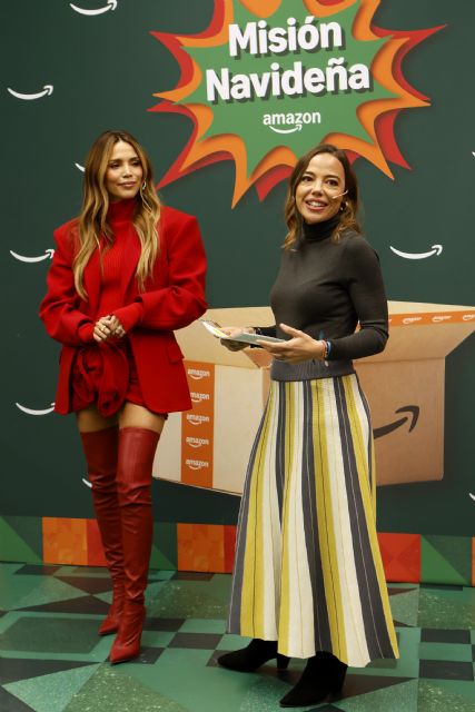 Amazon Misión Navideña, el plan más especial para disfrutar en Madrid estas fiestas, abrirá sus puertas al público del 19 de diciembre al 4 de enero - 3, Foto 3