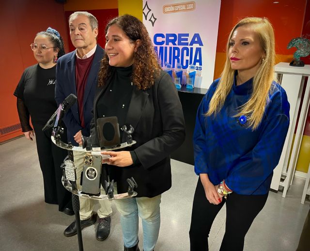 El Ayuntamiento de Murcia celebra la Gran Gala Final del CreaMurcia en su edición especial 1200, con récord de participación juvenil - 2, Foto 2