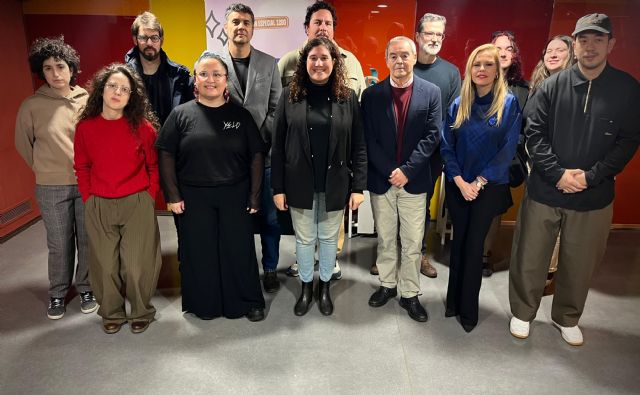 El Ayuntamiento de Murcia celebra la Gran Gala Final del CreaMurcia en su edición especial 1200, con récord de participación juvenil - 3, Foto 3