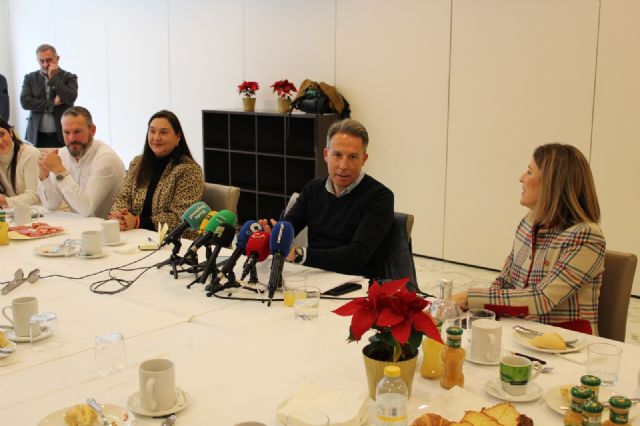 La Alameda Central, por el antiguo 'camino de hierro' del ferrocarril, y la renovación del Puente Nuevo, objetivos prioritarios del Gobierno de Lorca - 2, Foto 2