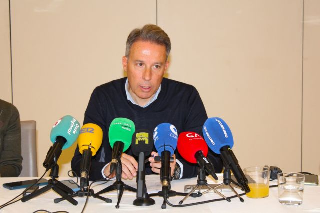 La Alameda Central, por el antiguo 'camino de hierro' del ferrocarril, y la renovación del Puente Nuevo, objetivos prioritarios del Gobierno de Lorca - 3, Foto 3