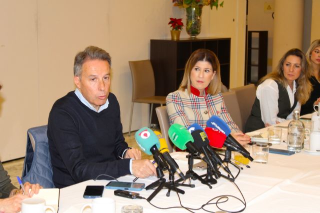 La Alameda Central, por el antiguo 'camino de hierro' del ferrocarril, y la renovación del Puente Nuevo, objetivos prioritarios del Gobierno de Lorca - 5, Foto 5