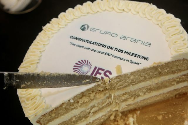 Grupo Arania se convierte en el cliente con más licencias ERP de IFS en España - 2, Foto 2