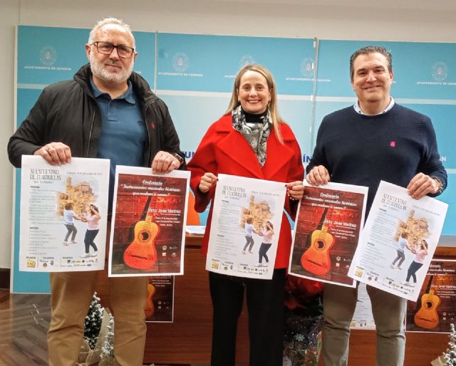 Cehegín celebra el XI Encuentro de Cuadrillas “José El Pelaillas” en el marco del Año Jubilar de la Virgen de las Maravillas - 2, Foto 2