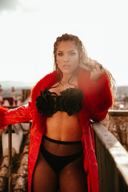 Alba Dreid, la voz que reinventa la copla desde la raíz y la vanguardia - 3, Foto 3