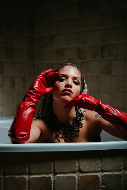 Alba Dreid, la voz que reinventa la copla desde la raíz y la vanguardia - 4, Foto 4