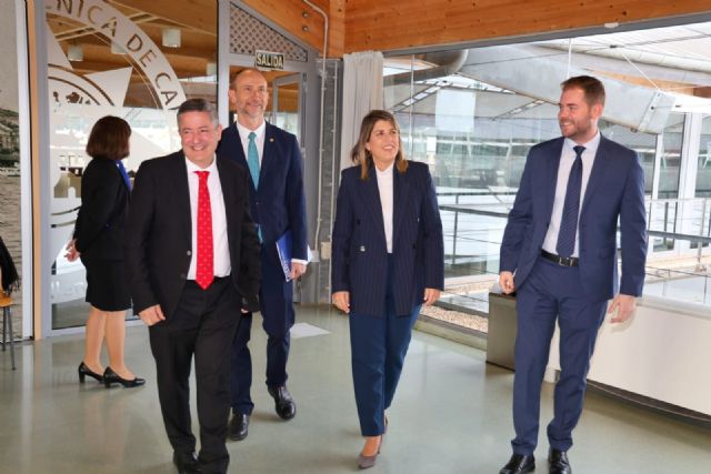 El sector industrial crece un 6,3 por ciento en 2024 e impulsa el liderazgo económico de la Región - 2, Foto 2