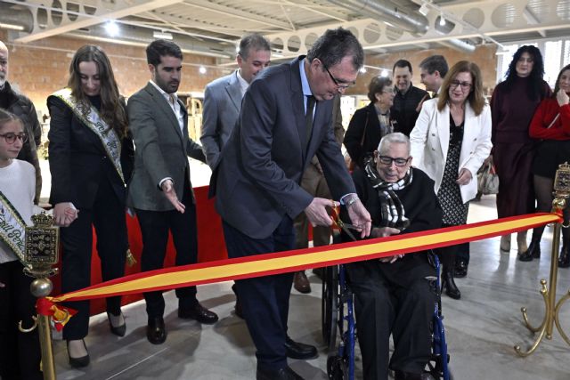 El Belén Móvil de Casillas vuelve de forma permanente como referente de la Navidad murciana - 2, Foto 2