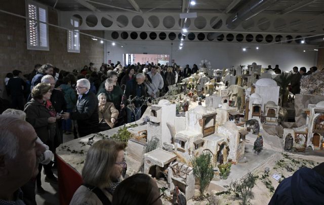 El Belén Móvil de Casillas vuelve de forma permanente como referente de la Navidad murciana - 3, Foto 3