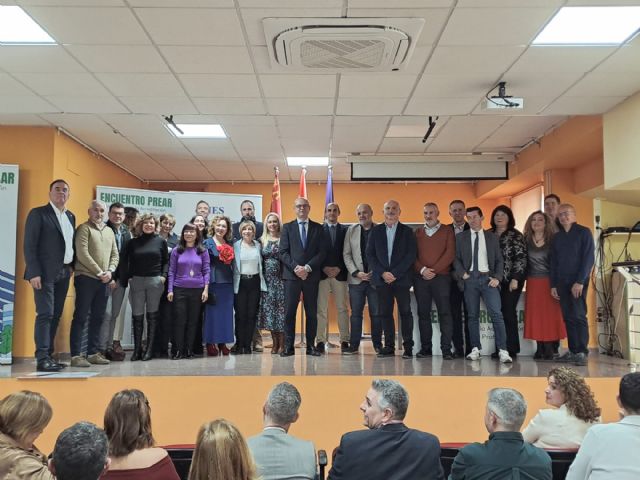 42 IES de la Región se convierten espacio Prear para que trabajadores con experiencia pero sin titulación puedan acreditar su competencia - 2, Foto 2