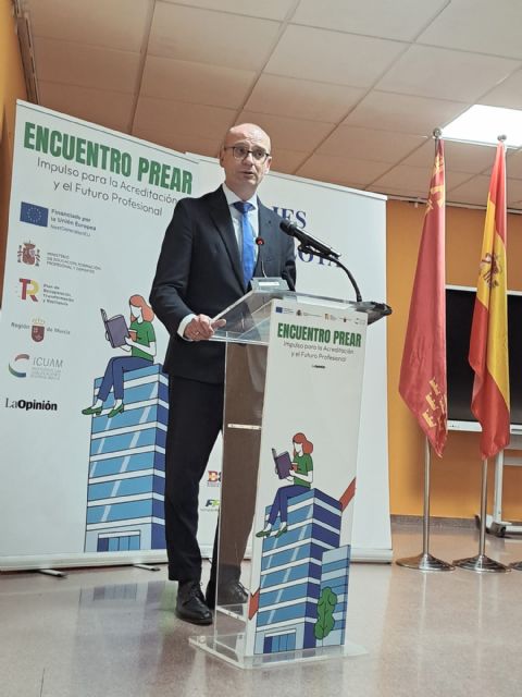 42 IES de la Región se convierten espacio Prear para que trabajadores con experiencia pero sin titulación puedan acreditar su competencia - 4, Foto 4