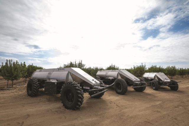 John Deere da un paso más en sus soluciones de agricultura de precisión con el nuevo atomizador GUSS autopropulsado - 2, Foto 2