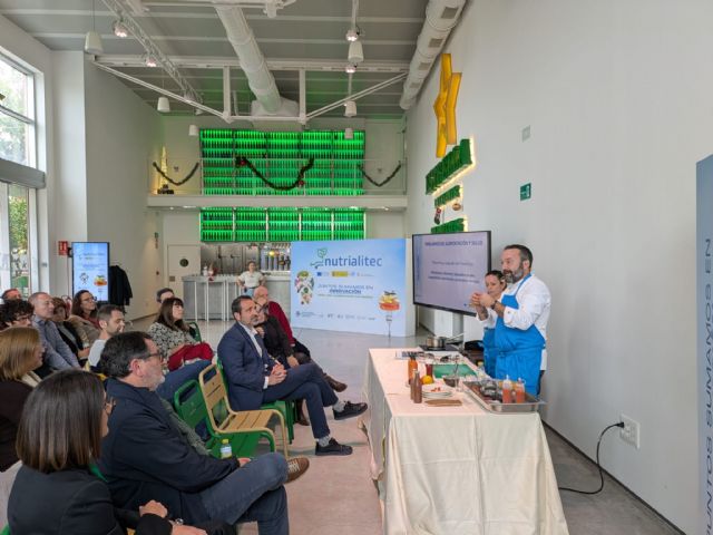 El CTNC reúne a expertos en salud e innovación para impulsar alimentos más naturales y saludables - 2, Foto 2