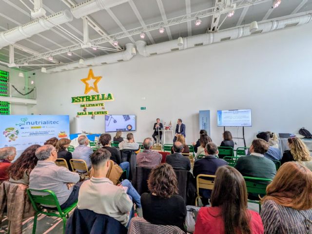 El CTNC reúne a expertos en salud e innovación para impulsar alimentos más naturales y saludables - 3, Foto 3