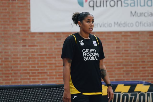 Seis puntos separan al Hozono Global Jairis de la segunda ronda de playoffs europeos - 2, Foto 2