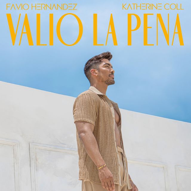 Favio Hernández anuncia Valió la Pena feat. Katherine Coll como parte de su próximo EP Mosaico - 3, Foto 3