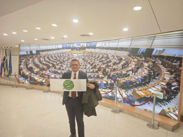 Europa ante la soledad y la crisis agrícola: la voz de Tercera Edad en Acción en Bruselas - 2, Foto 2