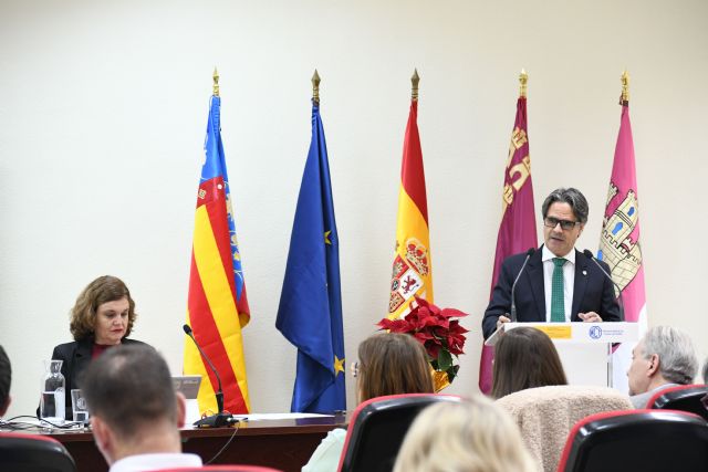 El Consejo de Administración de la MCT refrenda la gestión anual del organismo en el año 2025 - 2, Foto 2