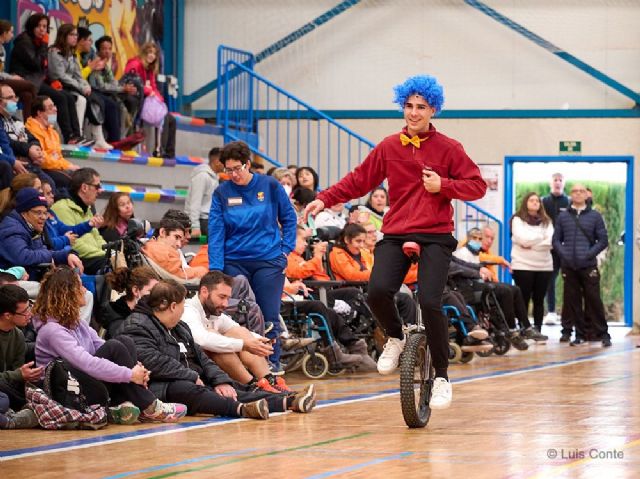 Nace circus4all, proyecto europeo inclusivo de AIDEMAR - 2, Foto 2