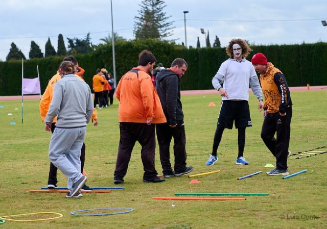 Nace circus4all, proyecto europeo inclusivo de AIDEMAR - 3, Foto 3