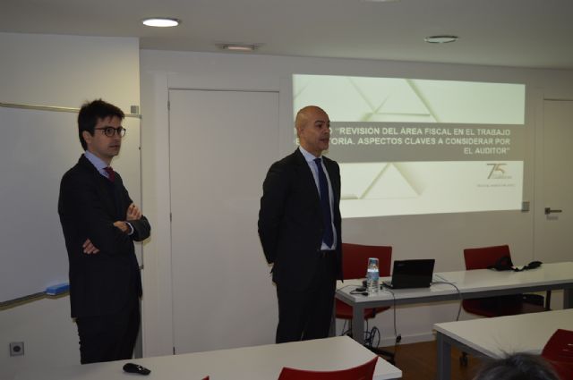 Garrigues y el ICJCE desgranan los aspectos fiscales a considerar en las auditorías - 1, Foto 1