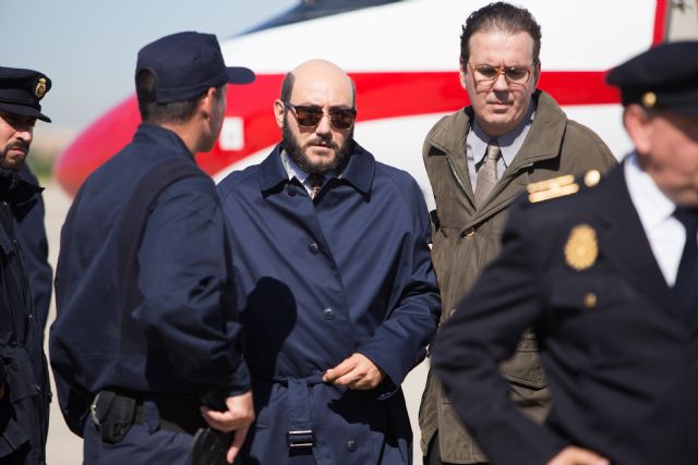 La Filmoteca de la Región proyecta el sábado 'El hombre de las mil caras' que presenta Carlos Santos - 1, Foto 1